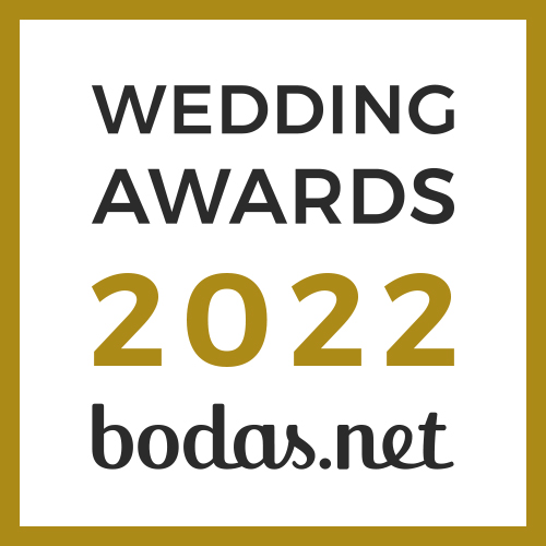 premio wedding awards 2022 de bodas.net